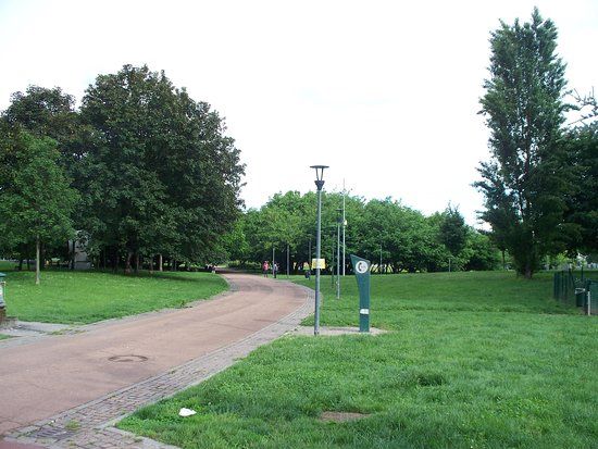 Parco Emilio Alessandrini